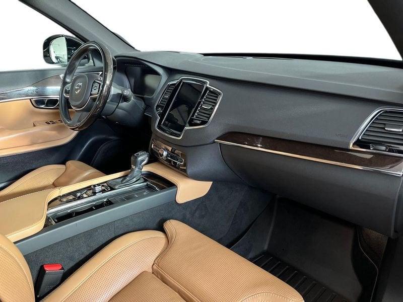 Volvo XC90 II 2.0 d5 Inscription awd 235cv 7p.ti geartronic my17