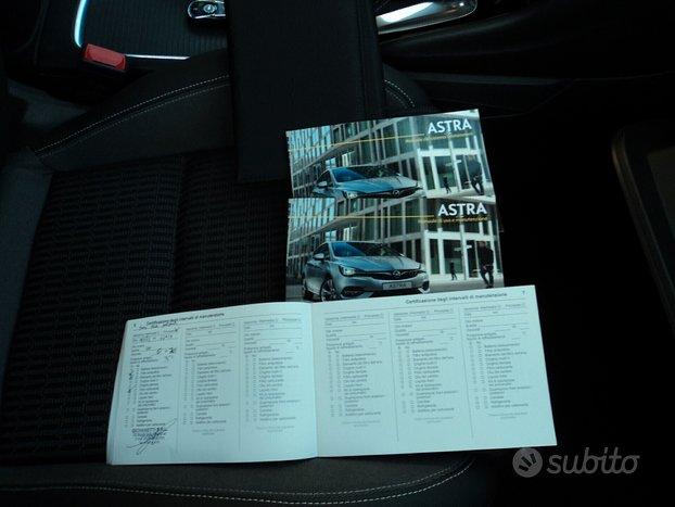 Opel Astra 1.5 CDTI