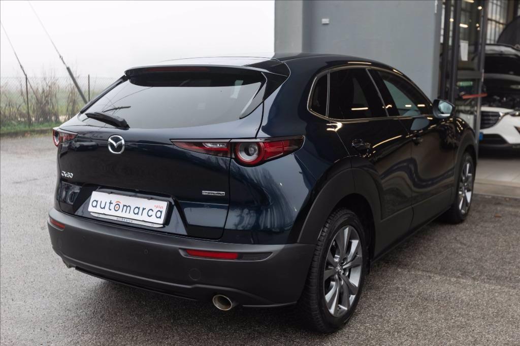 MAZDA CX-30 2.0 m-hybrid Exclusive Line 2wd 186cv 6at del 2023