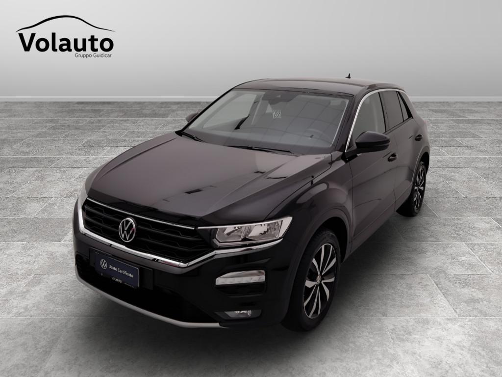 VOLKSWAGEN T-Roc 2017 - T-Roc 1.0 tsi Business 110cv