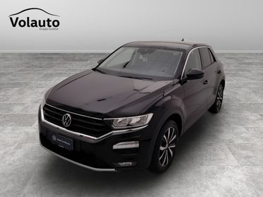 VOLKSWAGEN T-Roc 2017 - T-Roc 1.0 tsi Business 110cv