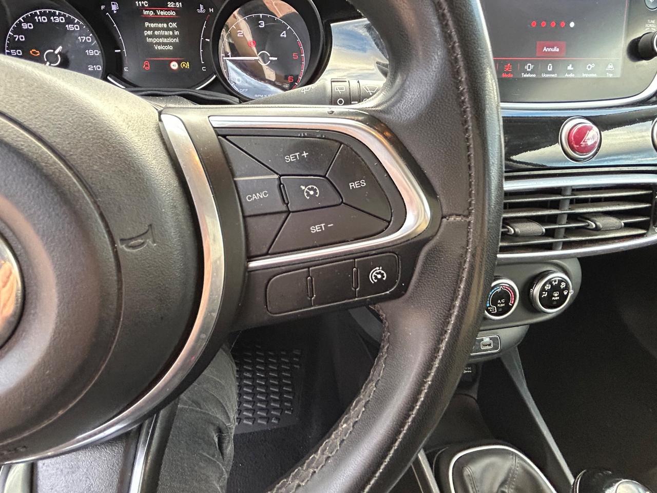 Fiat 500X 1.3 MultiJet 95 CV Business