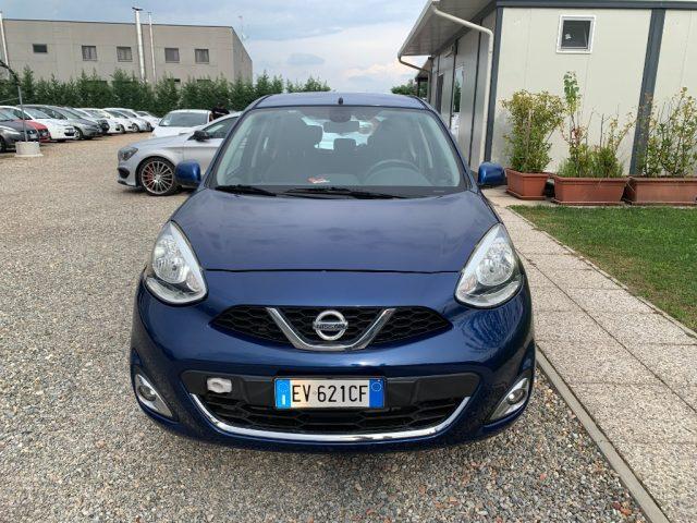 NISSAN Micra 1.2 12V 5 porte GPL Eco Acenta