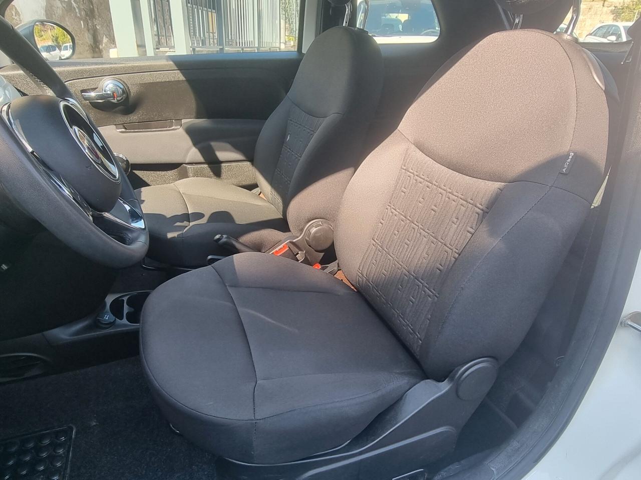 Fiat 500 1.0 Hybrid
