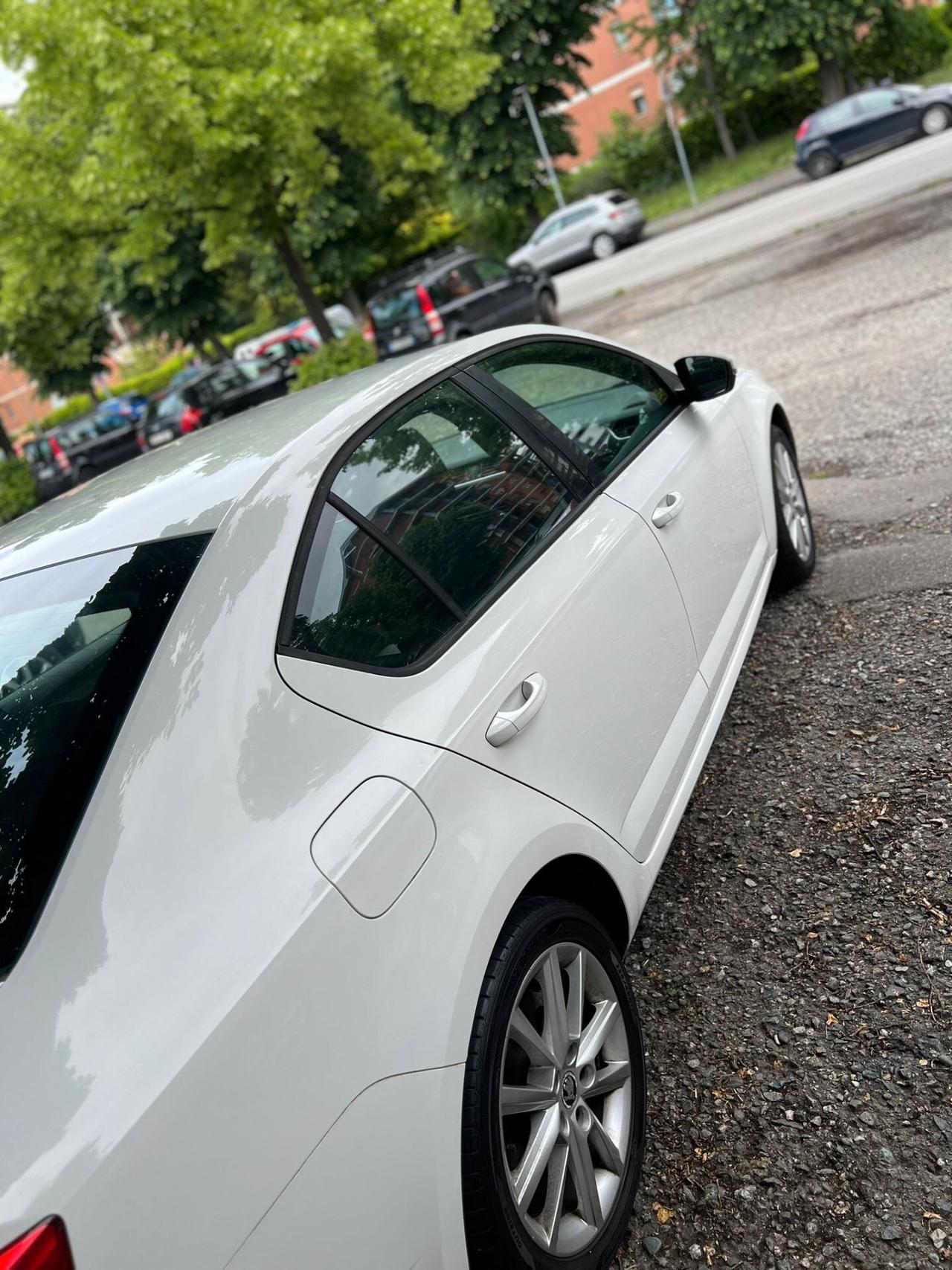 Skoda Octavia 1.2 TSI Active