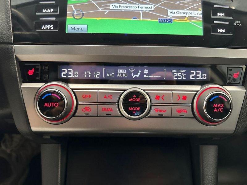 Subaru Outback 2.0D Lineartronic Style