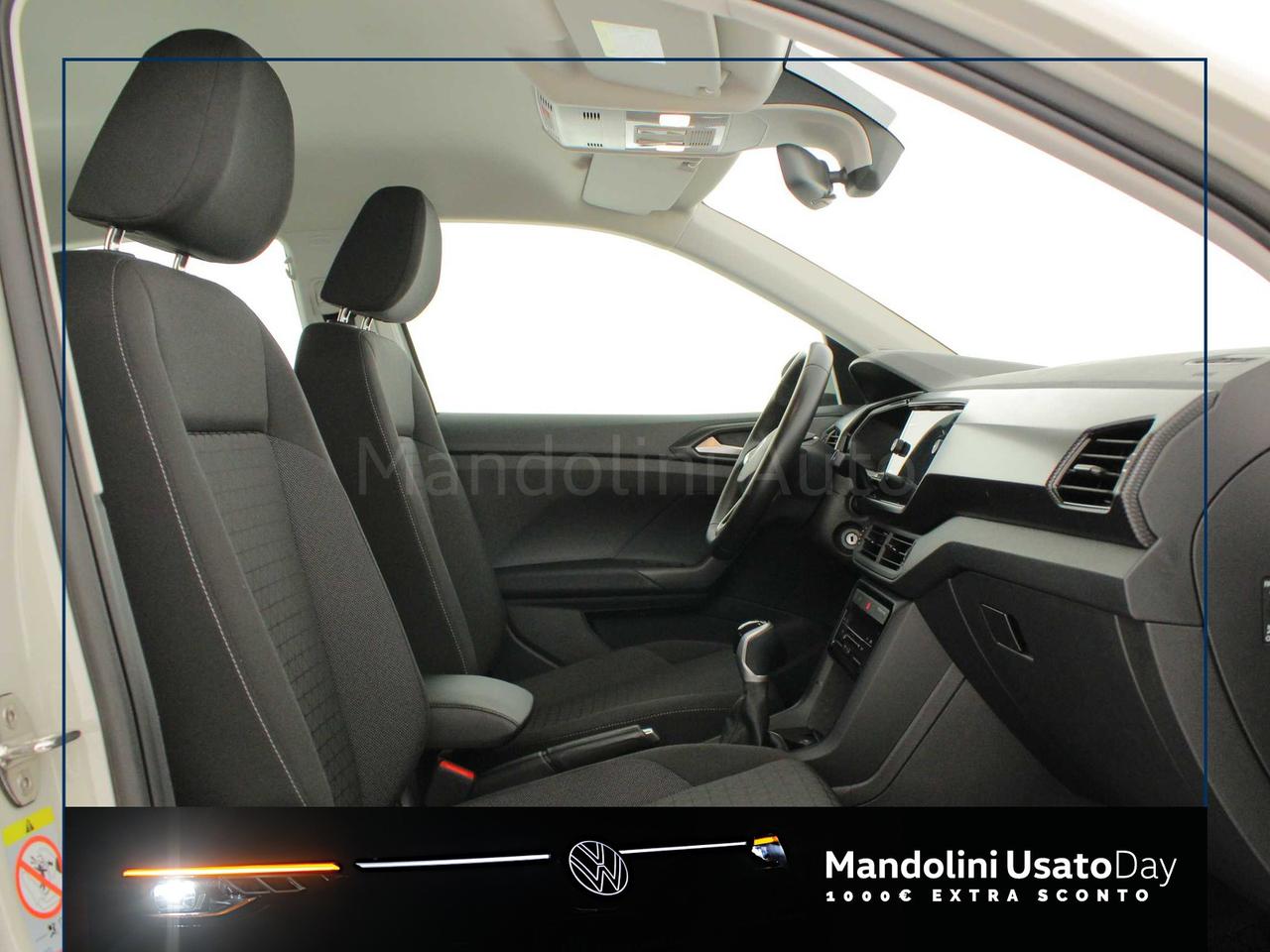Volkswagen T-Cross 1.0 tsi 110cv style