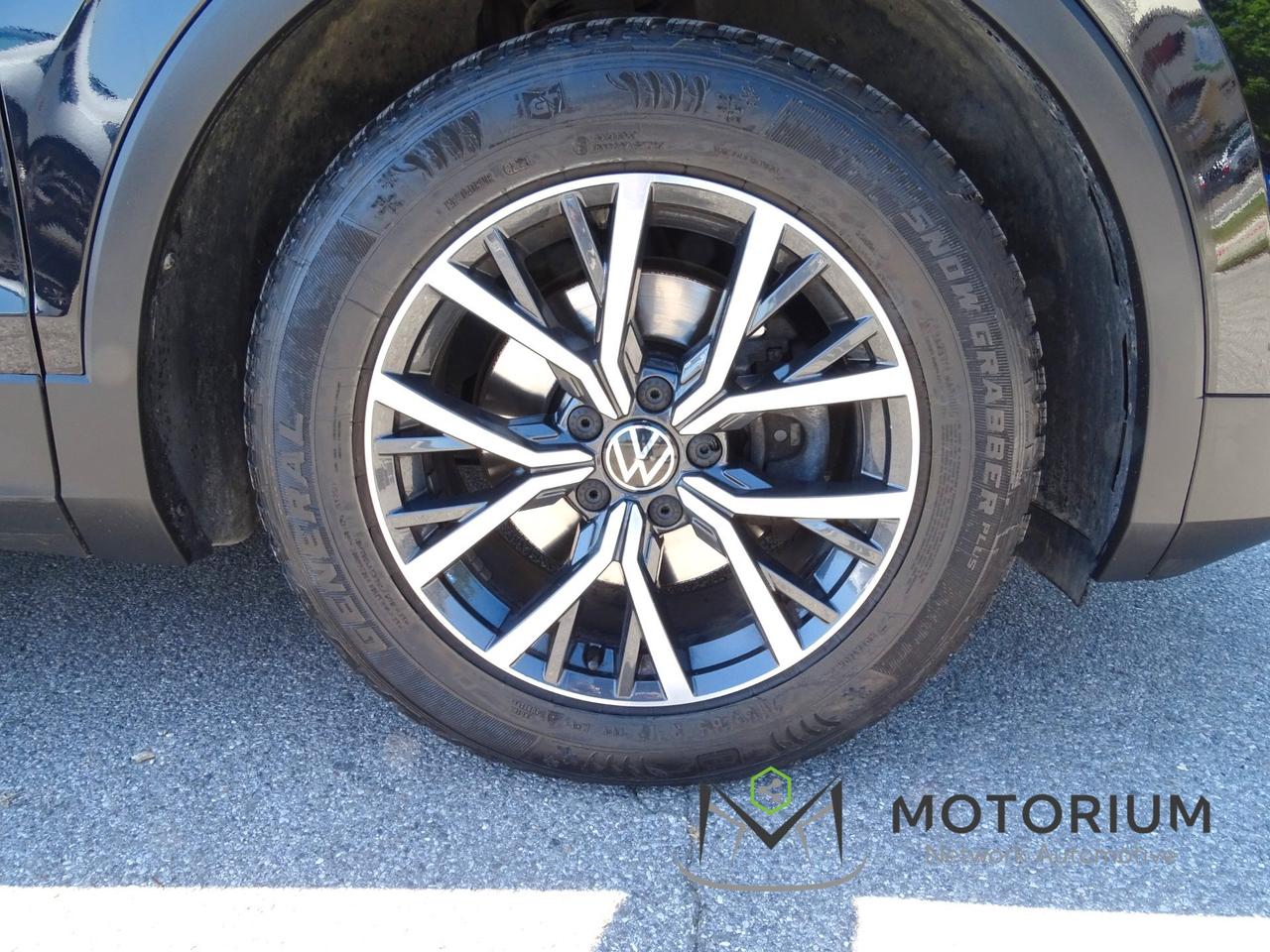 Volkswagen Tiguan 2.0 tdi Life 122cv