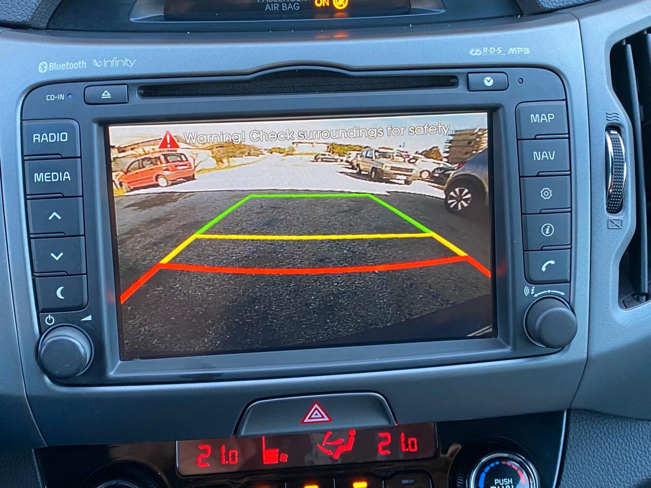 Kia Sportage 2.0 CRDI VGT 184CV AWD R Rebel ''C/VENDITA da PRIVATO''