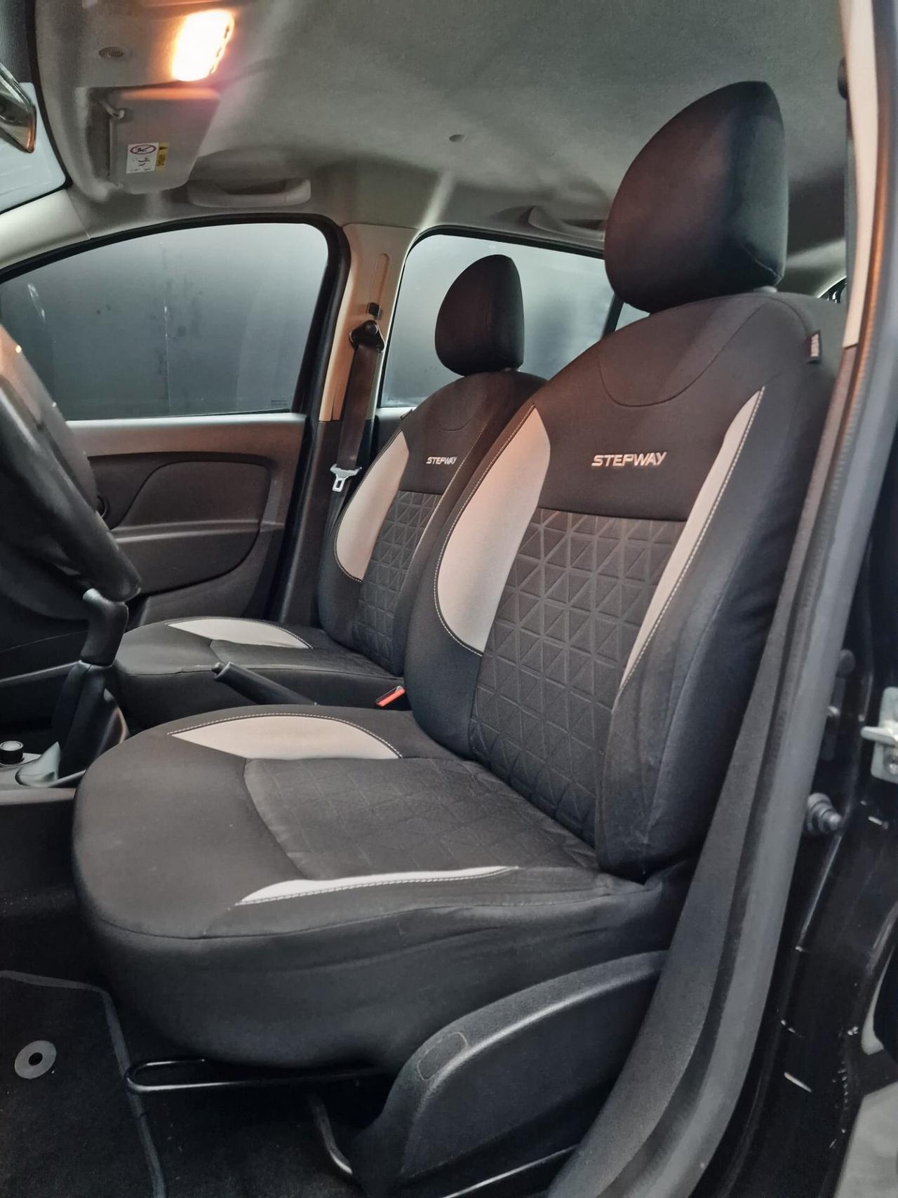 Dacia Sandero Stepway 1.5 dCi 8V 90CV Prestige