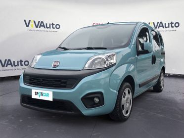 FIAT QUBO 1.4 8v 77cv Easy