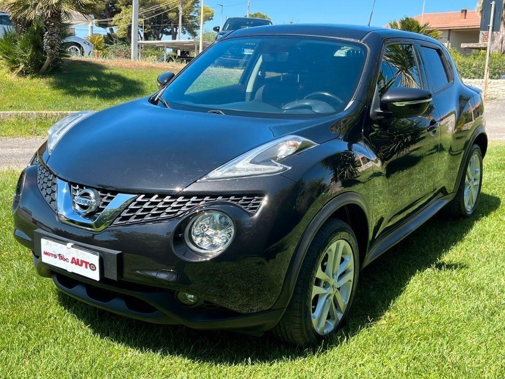 Nissan Juke 1.5 DCi Start&Stop Acenta