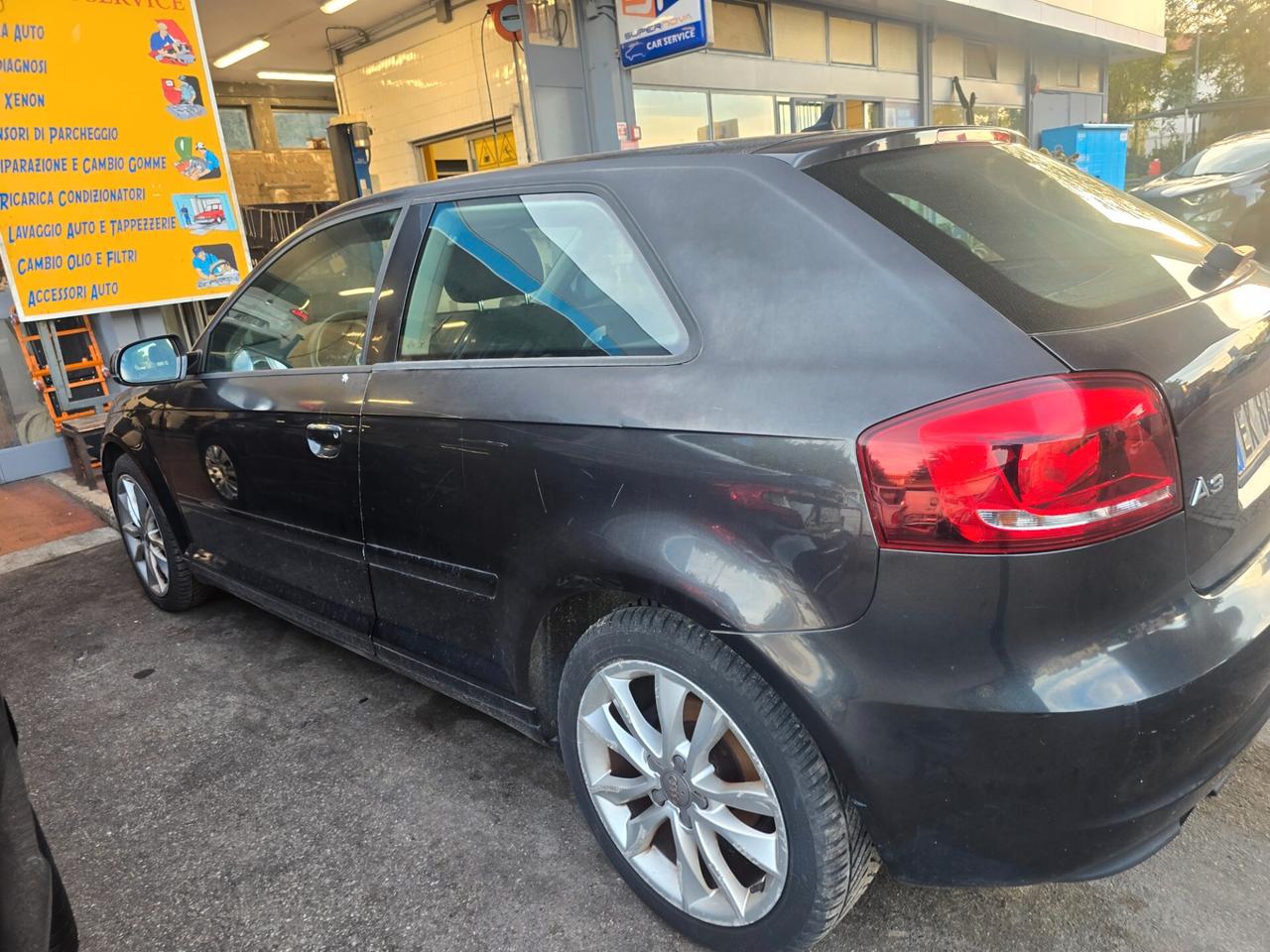 Audi A3 2.0 TDI F.AP. Ambiente