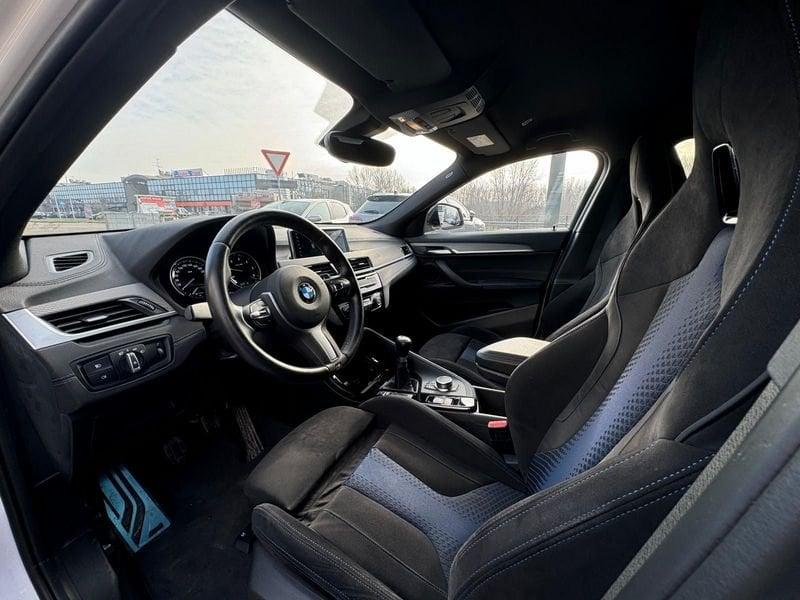 BMW X2 X2 xDrive18d Msport
