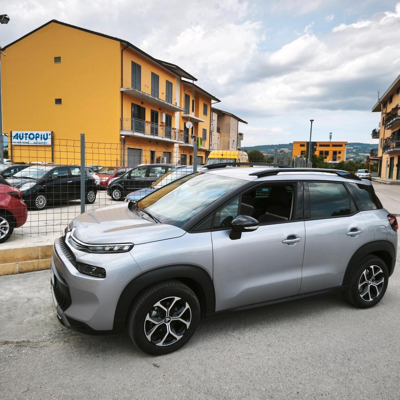 Citroen C3 Aircross BlueHDi 110 S&S Plus