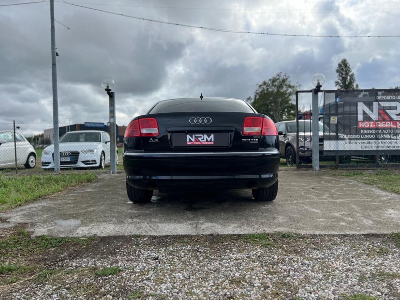 Audi A8 3.0 V6 TDI F.AP. quattro tiptronic