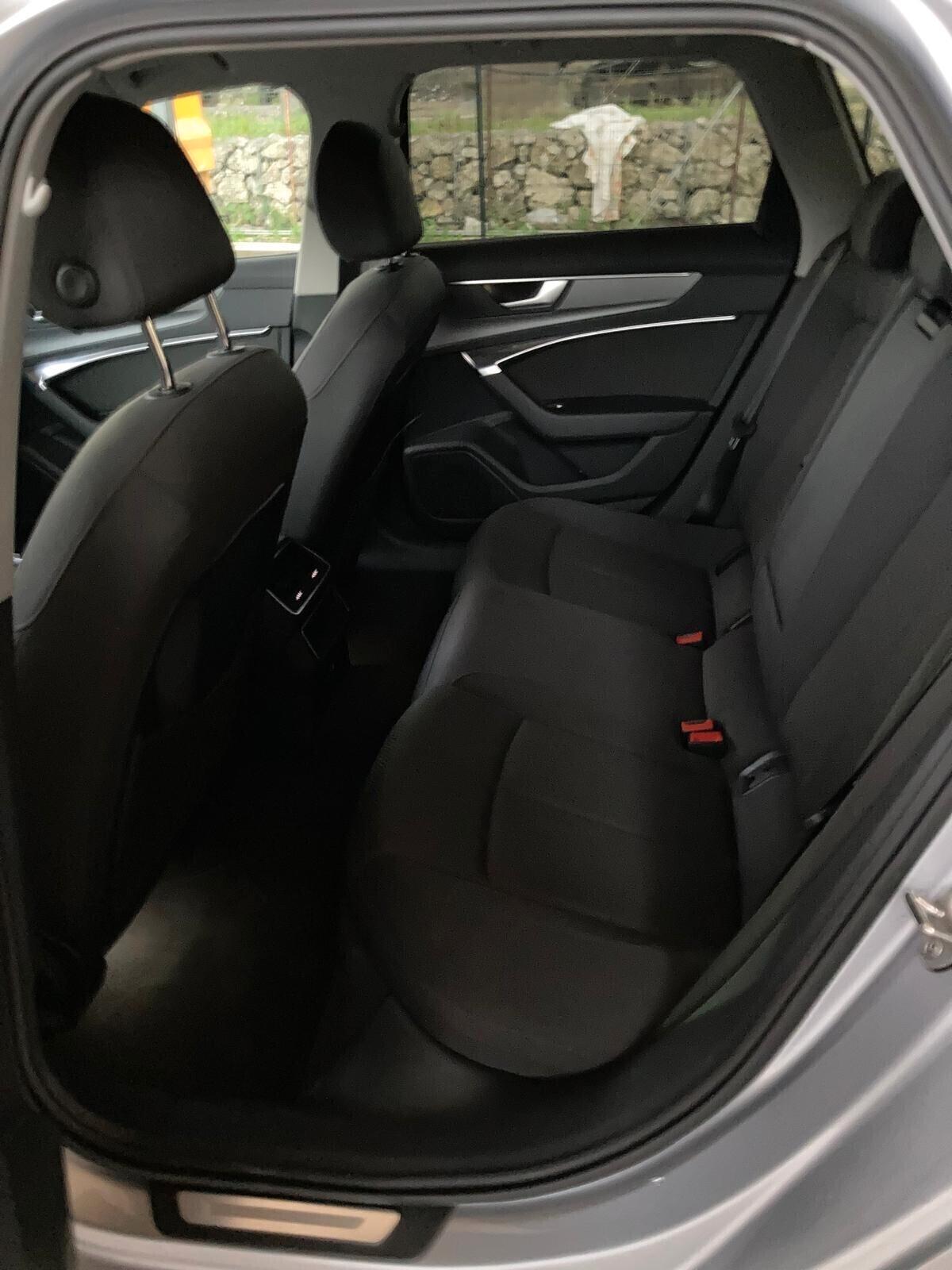 Audi A6 Avant 40 2.0 TDI quattro ultra S tronic