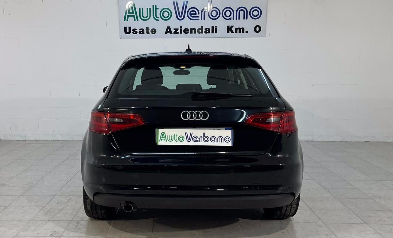 Audi A3 SPB 1.6 TDI clean diesel Ambition