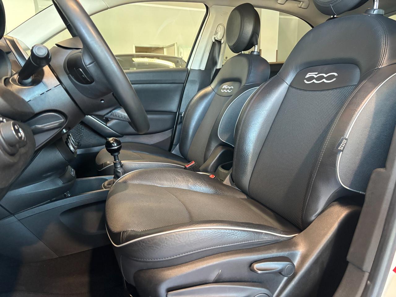 Fiat 500X 1.4 m-air City Cross 4x2 *CINGHIA FATTA*