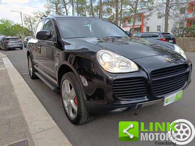 PORSCHE Cayenne 3.2 V6 cat ASI 29MILA KM