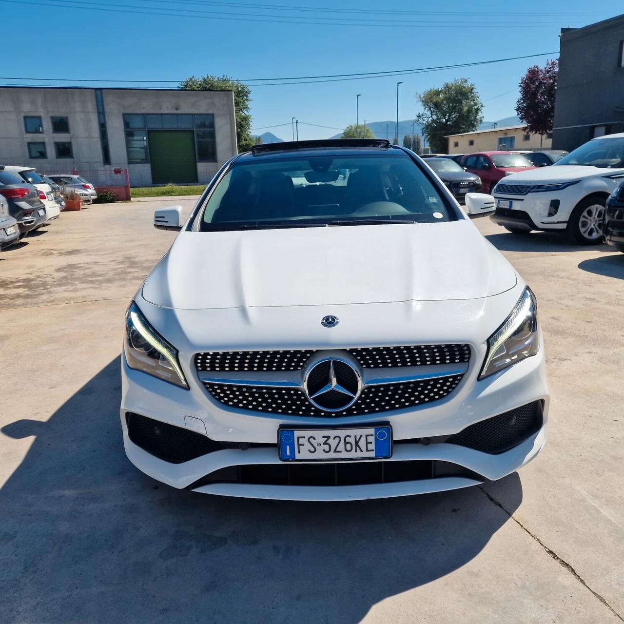 Mercedes-benz CLA 200 CLA 200 d S.W. Automatic Premium
