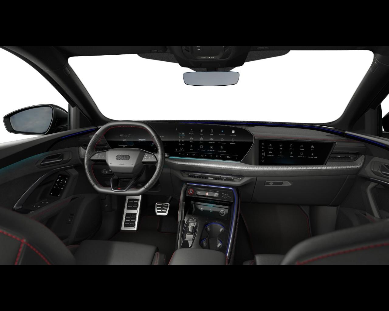 AUDI Audi SQ5 Sportback sport attitude TFSI 270 kW S tronic