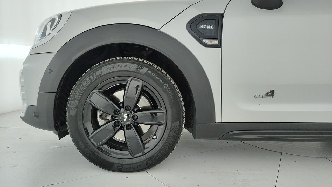 MINI Mini Countryman F60 2020 - Mini Countryman 2.0 Cooper D Northwood Edition all4 auto