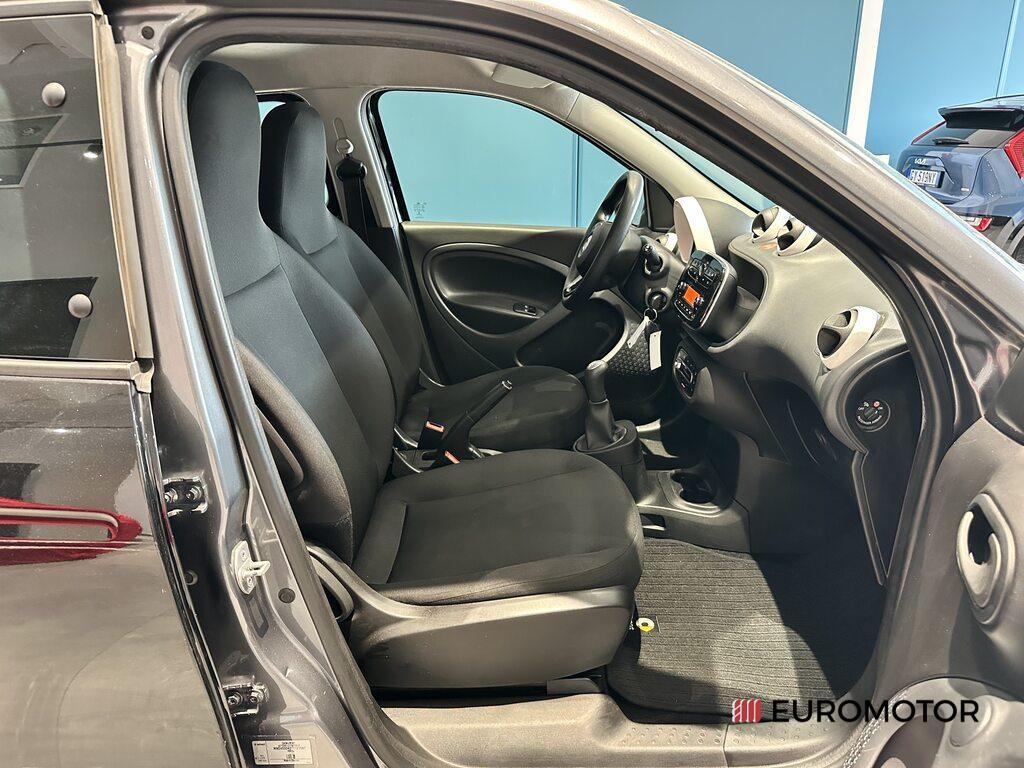 Smart forfour 1.0 Youngster