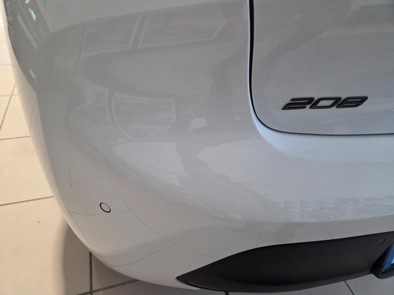 Peugeot 208 STILE 75 CV KM0 NESSUN OBBLIGO FINANZIARIO !!