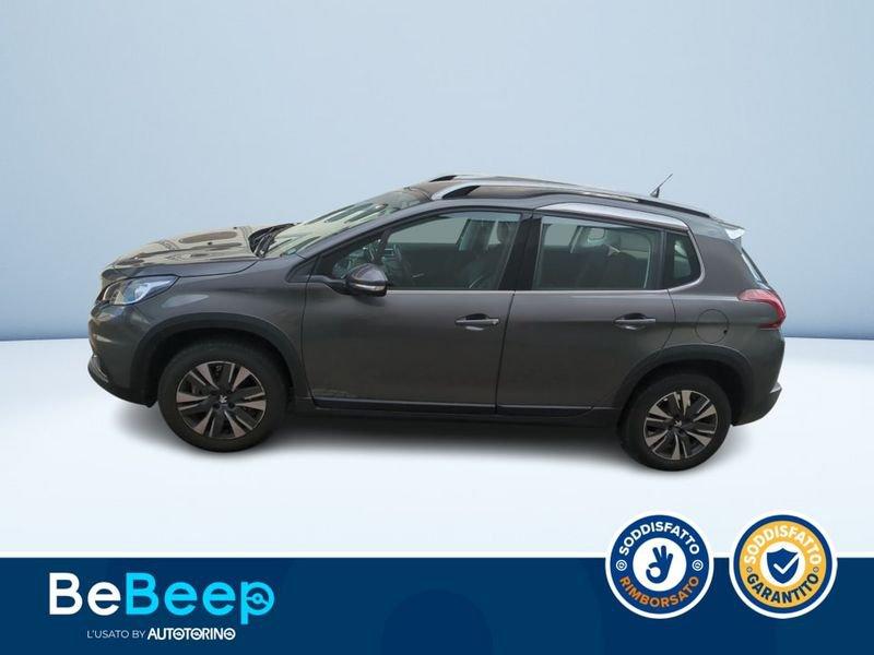 Peugeot 2008 1.2 PURETECH STYLE S&S 82CV