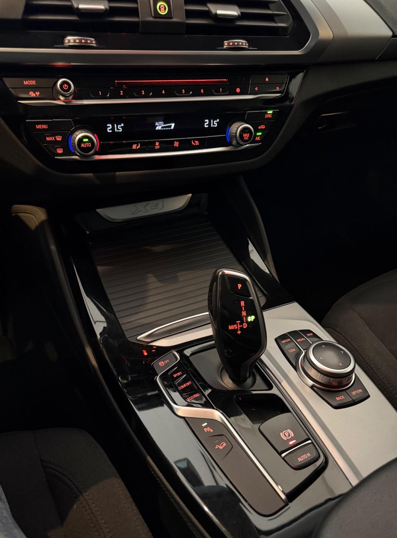 Bmw X4 xDrive 20d 190CV Sport