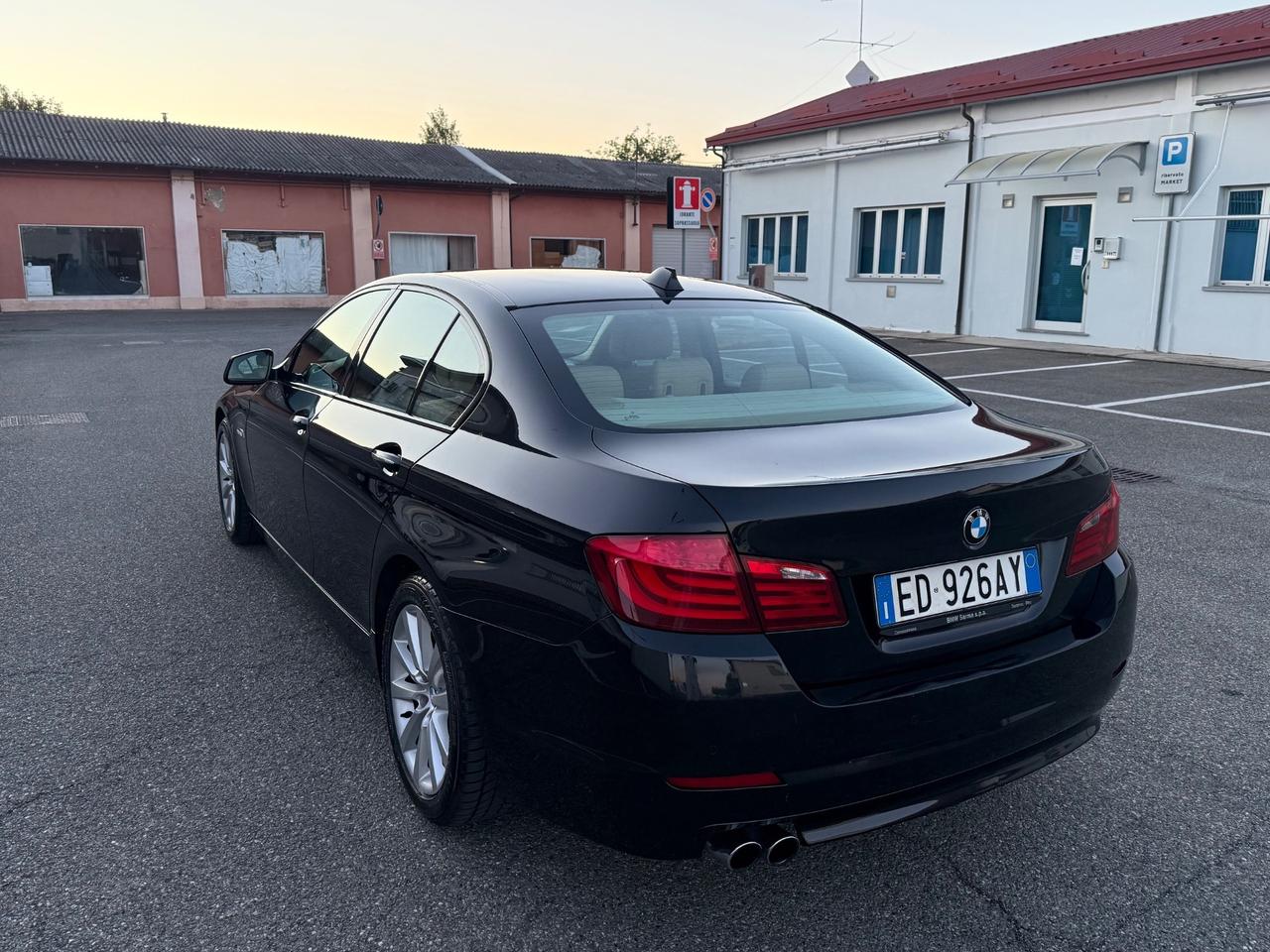 Bmw 530 530d Futura