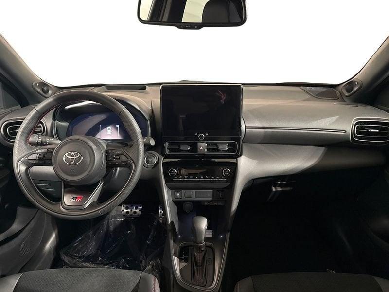 Toyota Yaris Cross 1.5 Hybrid 130 CV 5p.E-CVT GR SPORT