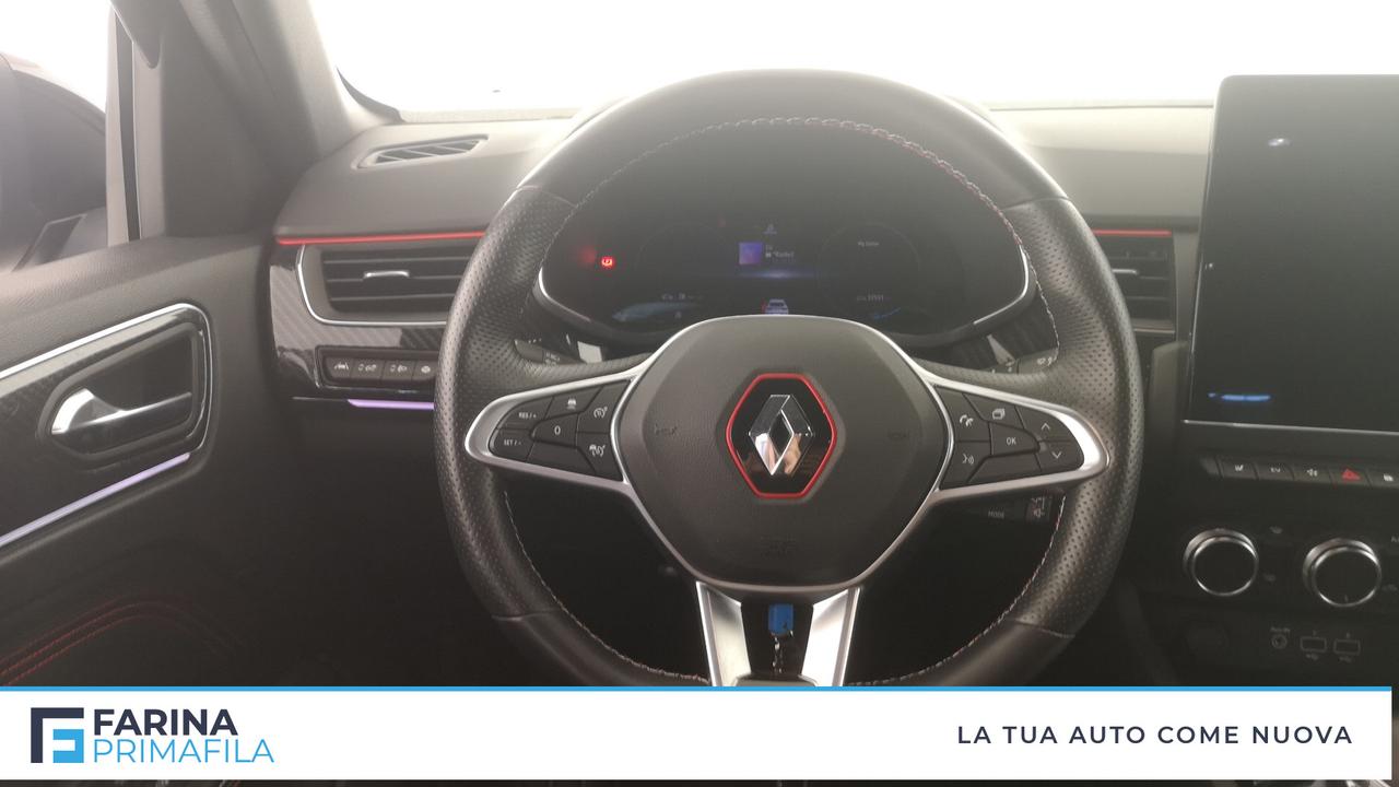RENAULT Arkana 2021 - Arkana 1.6 E-Tech full hybrid R.S. Line 145cv