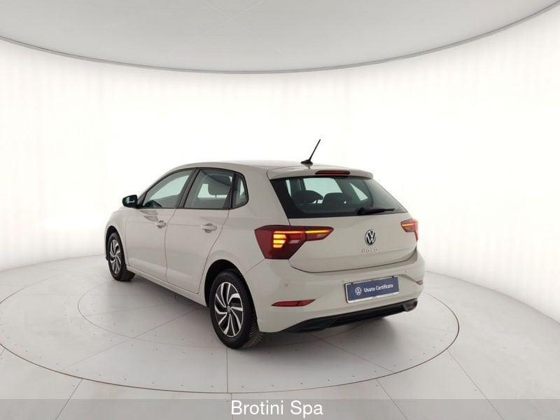 Volkswagen Polo 1.0 TSI Life