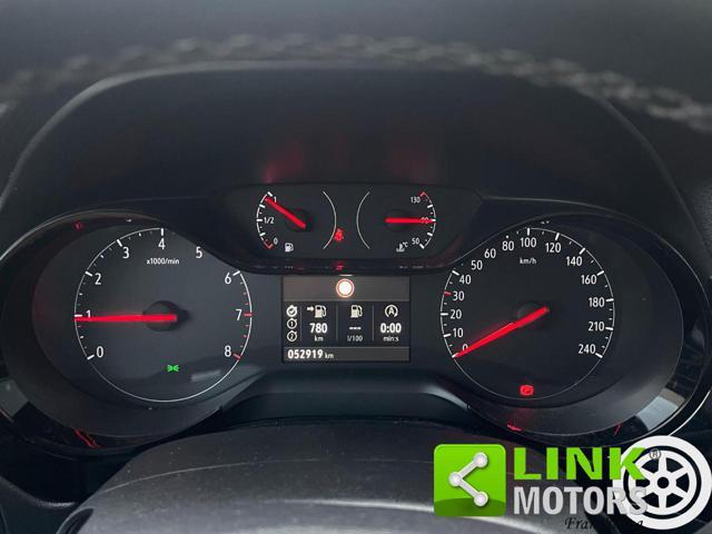 OPEL Corsa GS Line CINGHIA DISTRIBUZIONE sostituita