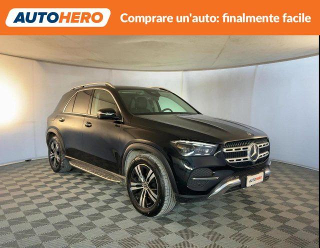 MERCEDES-BENZ GLE 300 d 4Matic Mild Hybrid Advanced
