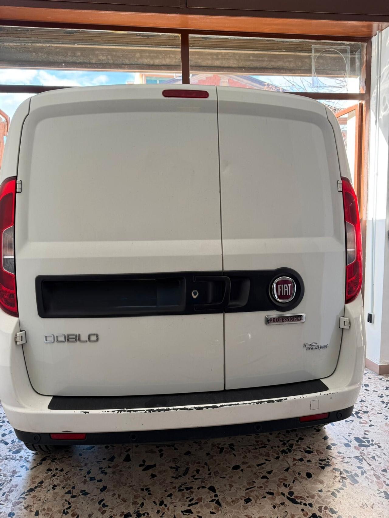 Fiat Doblò 1.6 105CV