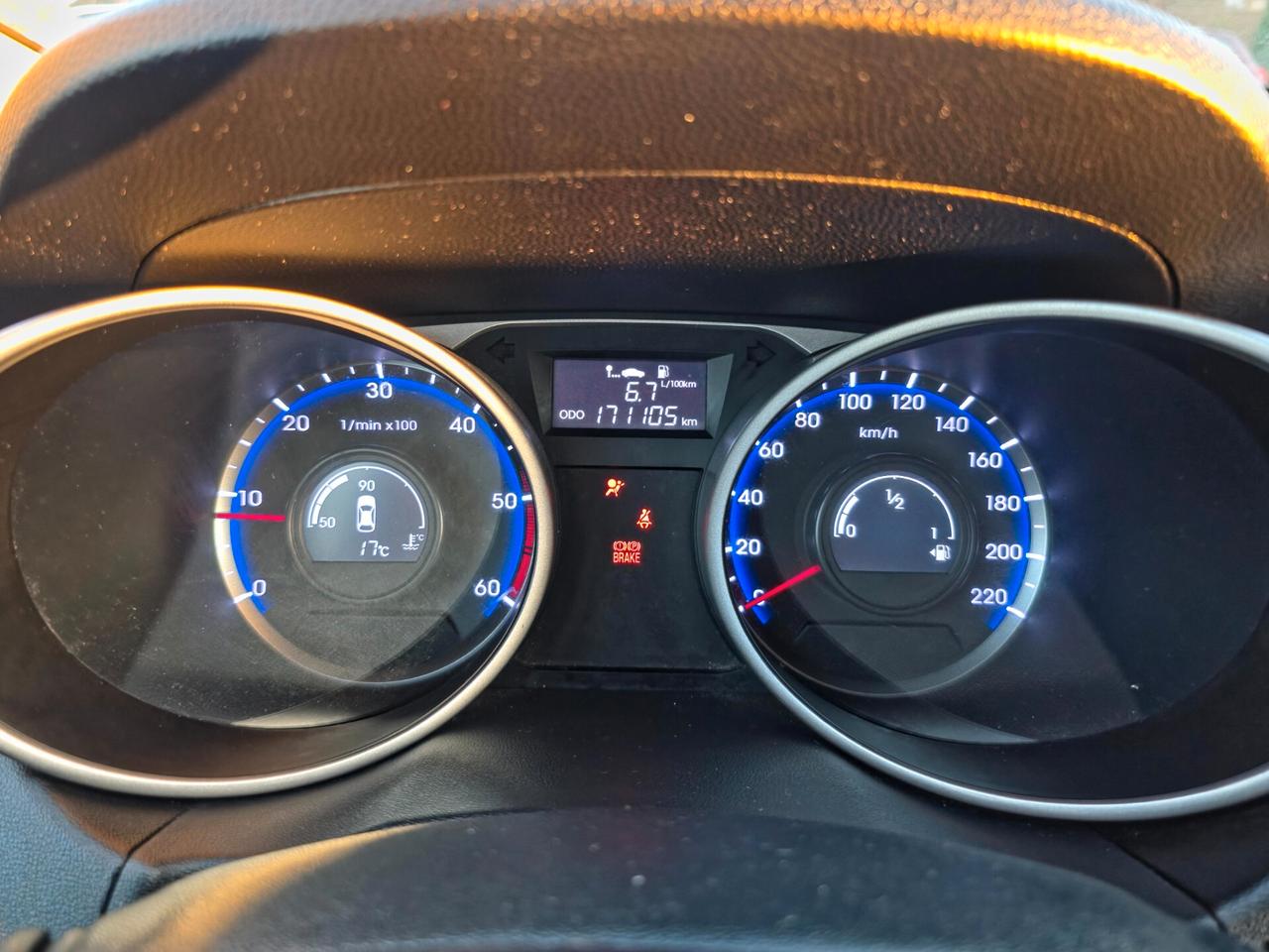 Hyundai iX35 1.7 CRDi 2WD Comfort 2013-E5B Manuale NEO