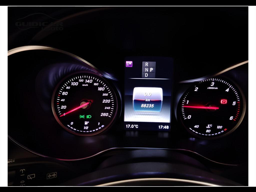 Mercedes-Benz GLC - X253 - GLC 220 d Premium 4matic auto