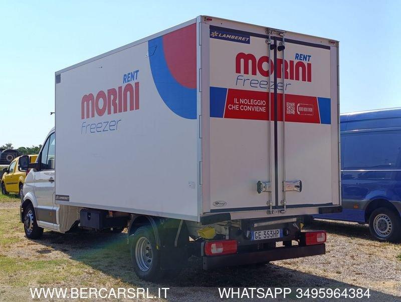 Volkswagen Crafter 35 2.0 BiTDI 177CV PL-TA Furgone*CELLA FRIGO ALLESTIMENTO LAMBERET*