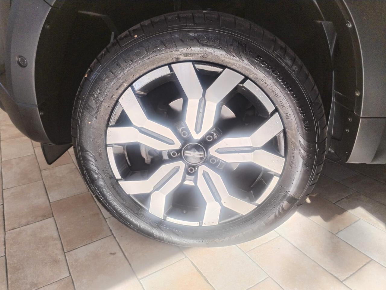 Dacia Duster 1.0 TCe GPL 4x2 Journey UP