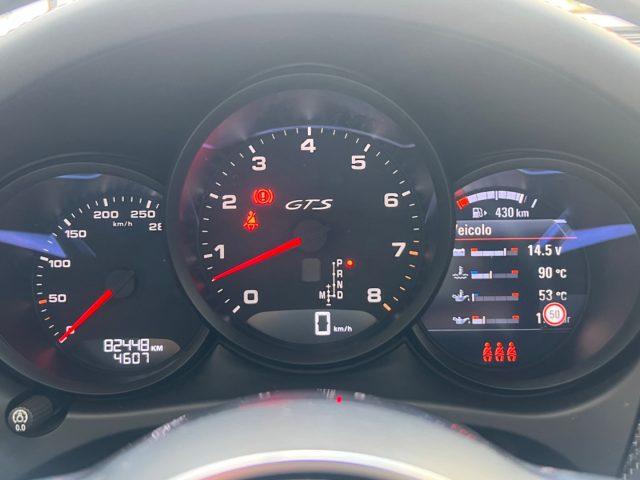 PORSCHE Macan 2.9 GTS tetto panoramico