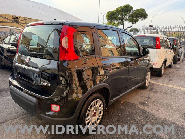 FIAT Panda 1.0 FireFly S&S Hybrid+GPL