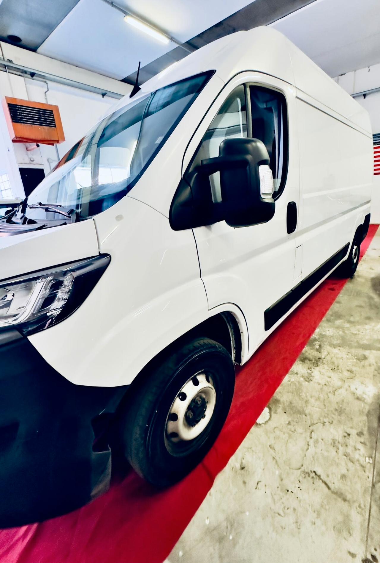 Fiat Ducato 35 2.2 Mjt 140CV PM-TM Furgone