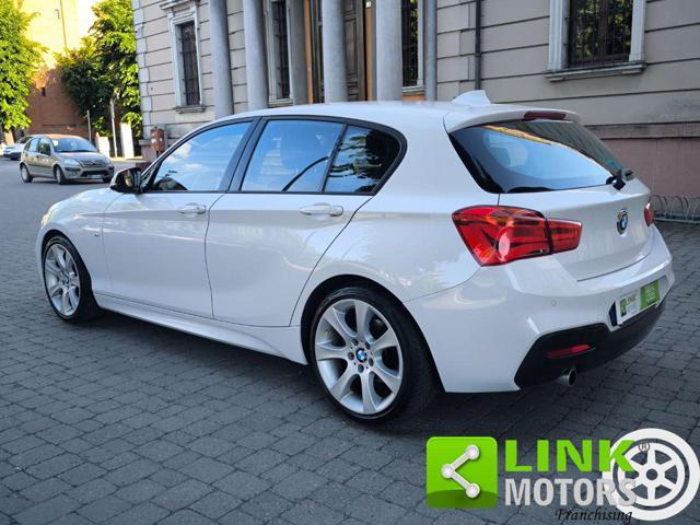 BMW 118 d 5p. Msport