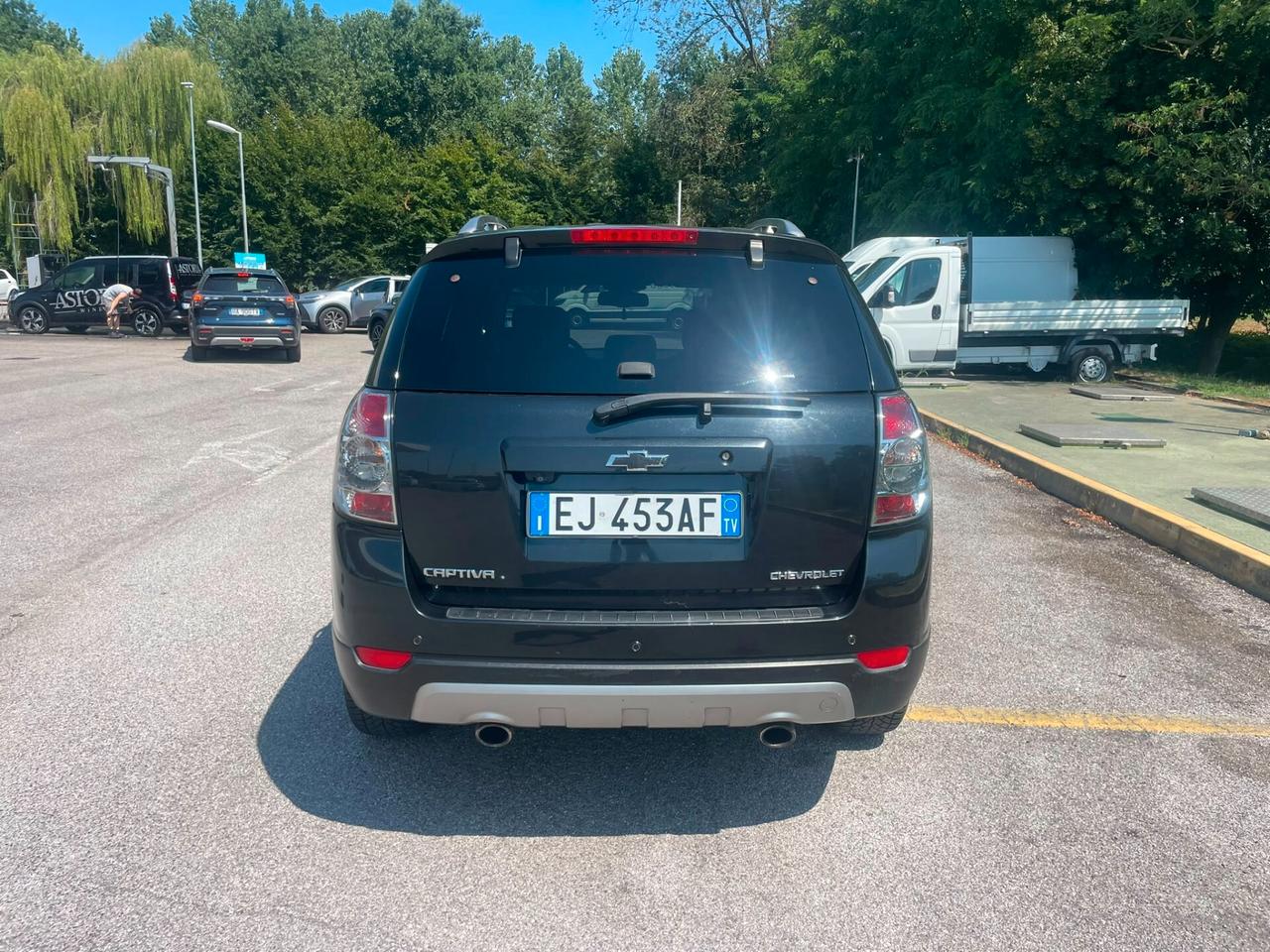 Chevrolet Captiva 2.2 VCDi 184CV aut. 4WD LTZ