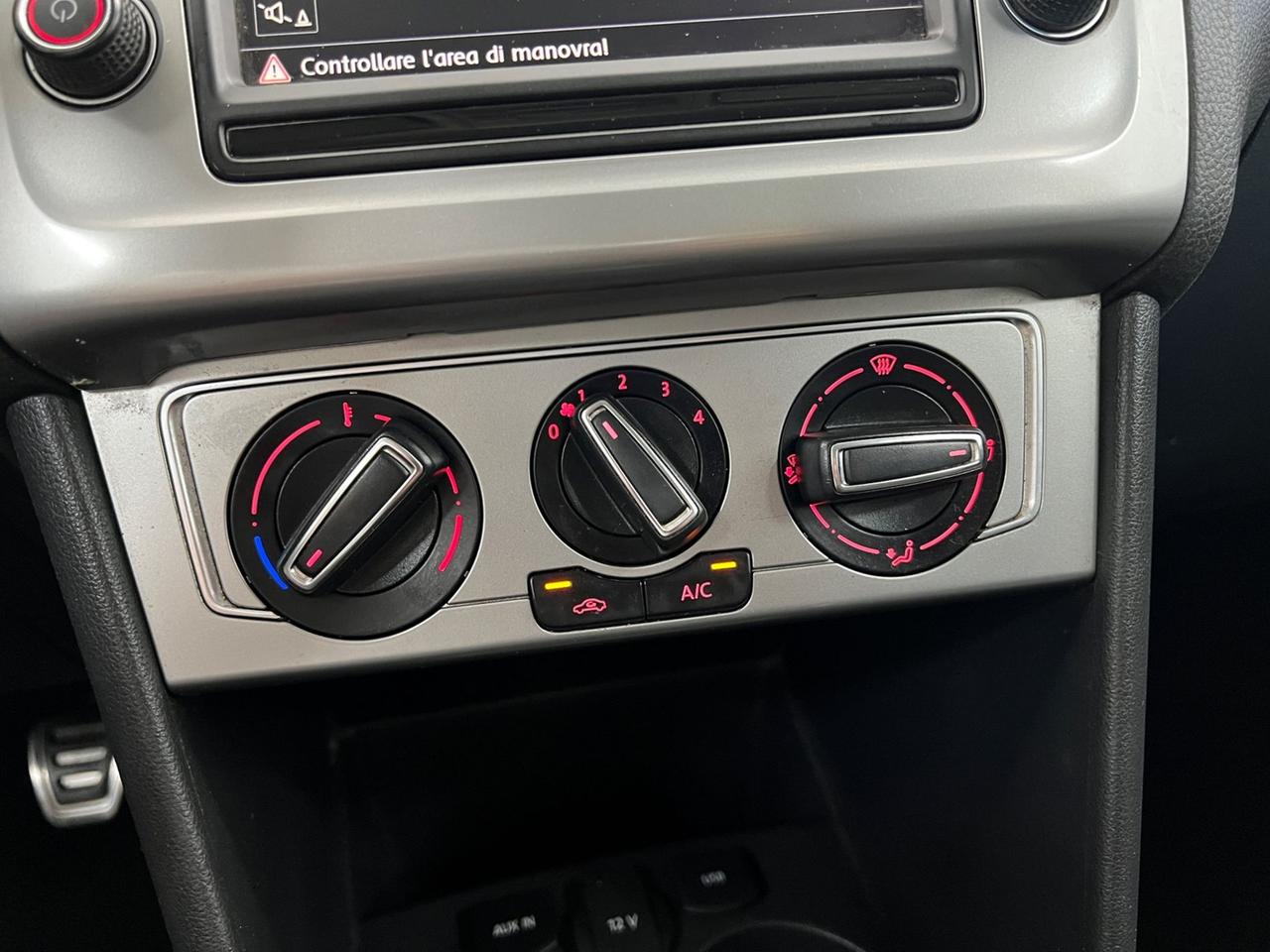 VOLKSWAGEN Polo V 2014 Polo 5p 1.2 tsi bm Cross