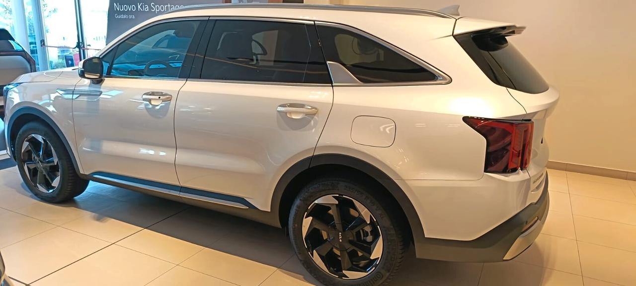 Kia Sorento 2.2 CRDi DCT8 2WD Style