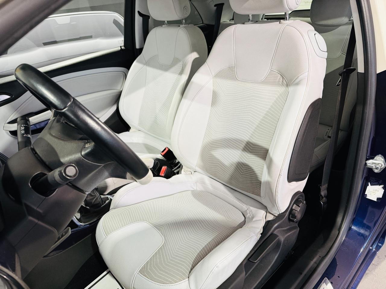 Opel Adam 1.4 100 CV Start&Stop Glam*NEOPATENTATI*TETTO PANORAMA*